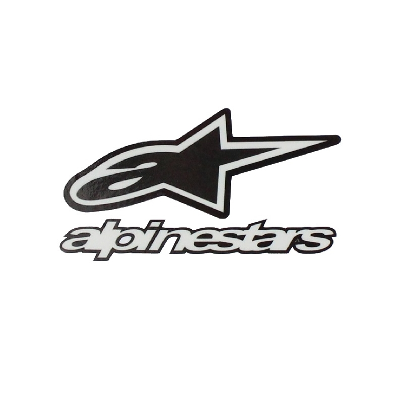Nálepka Alpinestars