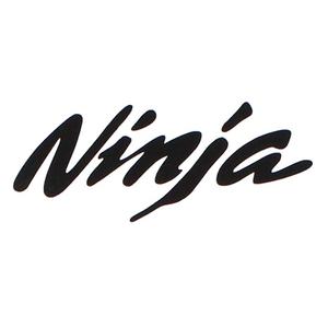 Ninja sticker