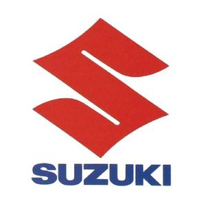 Suzuki sticker