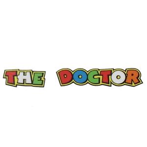 Sticker De Dokter