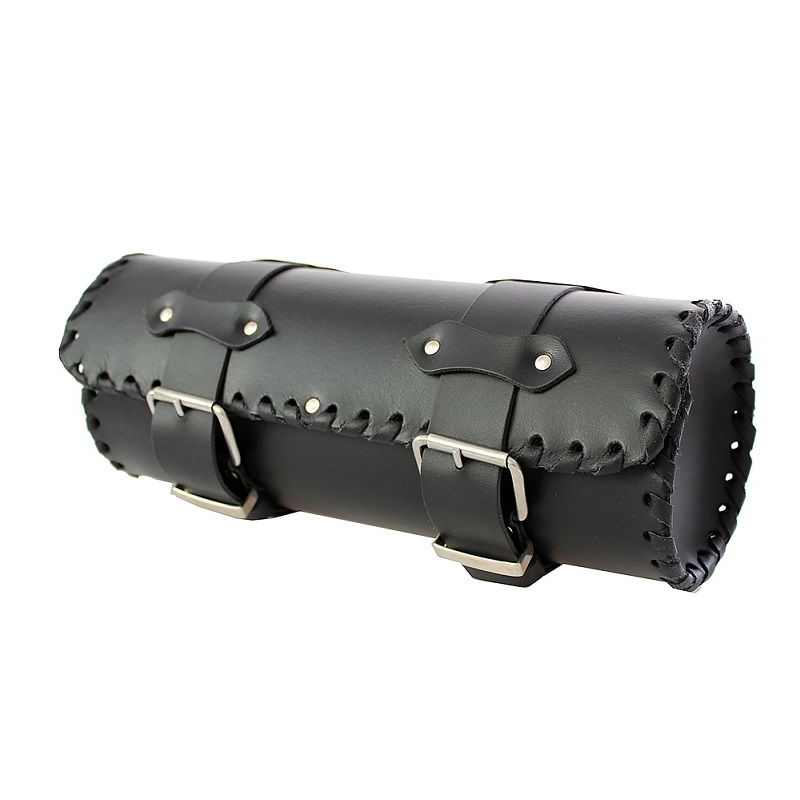 Lederen motorrol Chopper/Custom RSA-4A