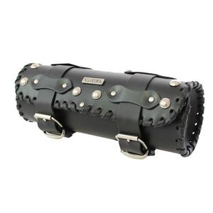 Leren rol voor Chopper/Custom RSA-2B motorfiets