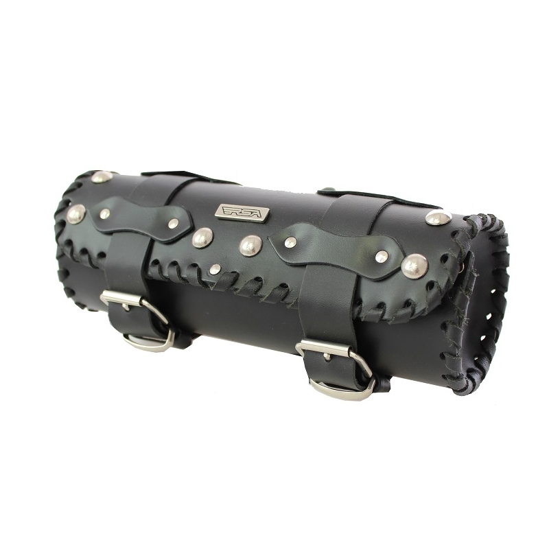 Leren rol voor Chopper/Custom RSA-2B motorfiets