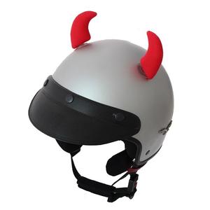 Helm oren Schaar rood