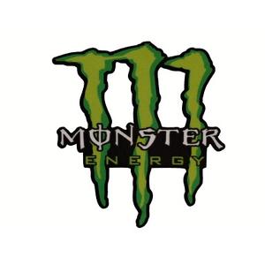 Monster Energy 2 sticker