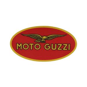 Moto Guzzi sticker
