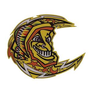 Rossi Maan sticker