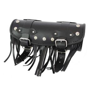 Leren rol voor Chopper/Custom motorfiets RSA-3C