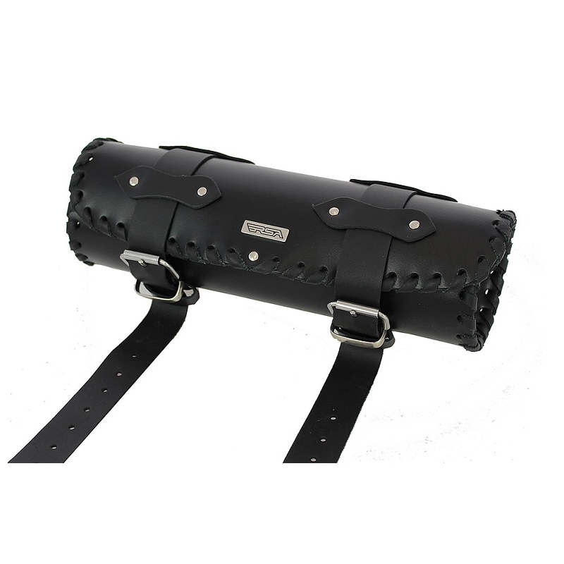 Lederen motorrol Chopper/Custom RSA-7A