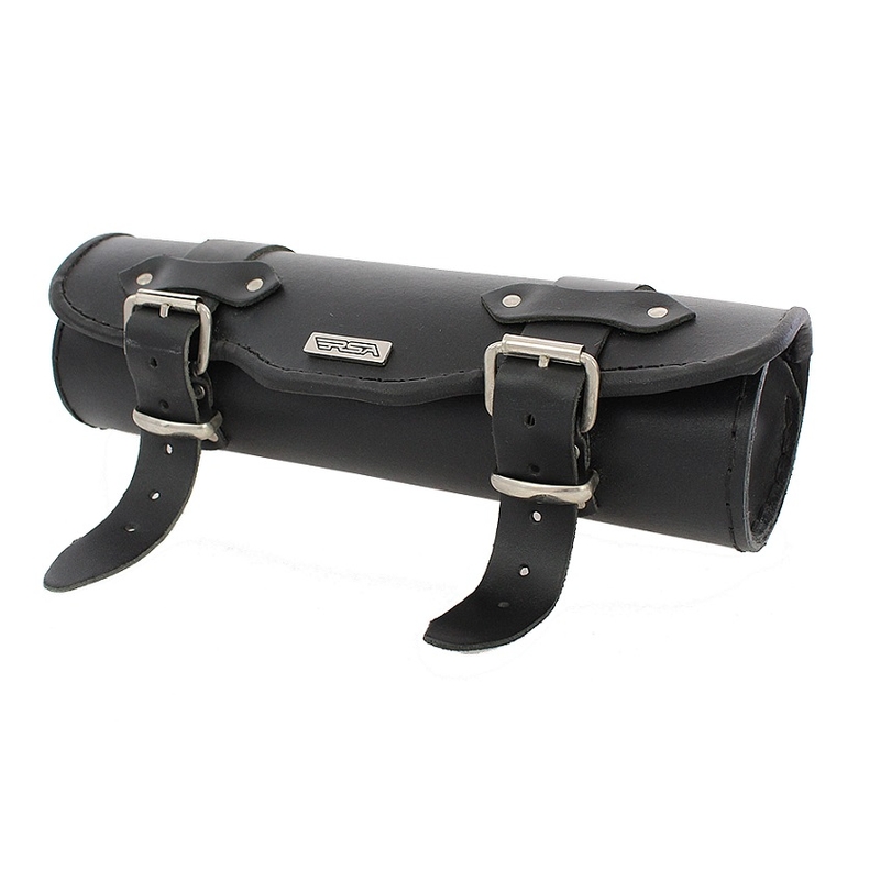 Leren rol voor Chopper/Custom RSA-6A motorfiets