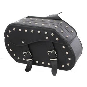 Chopper RSA-12F leren motortassen