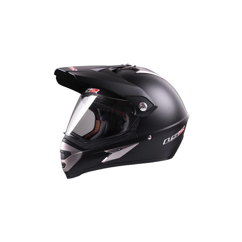 Enduro přilba LS2 Magnum Single mono výprodej