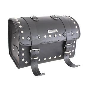 Chopper RSA-1B leren motorkoffer