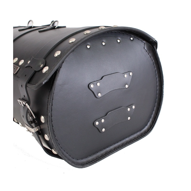 Chopper RSA-6B leren motorkoffer