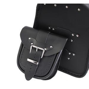 Leren etui voor motorkoffer RSA-1A