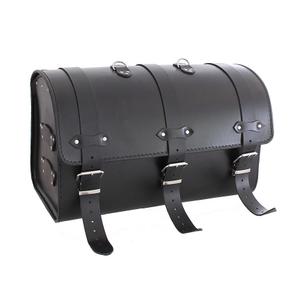 Chopper RSA-13A leren motorkoffer