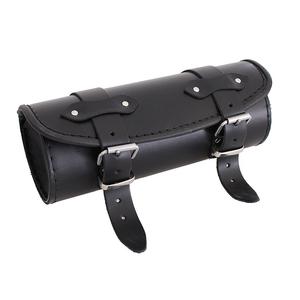 Leren rol voor Chopper/Custom motorfiets RSA-3A