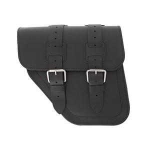 HD Dyna RSA-70A leren motortas links
