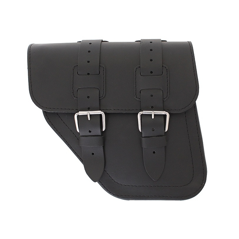 HD Dyna RSA-70A leren motortas links