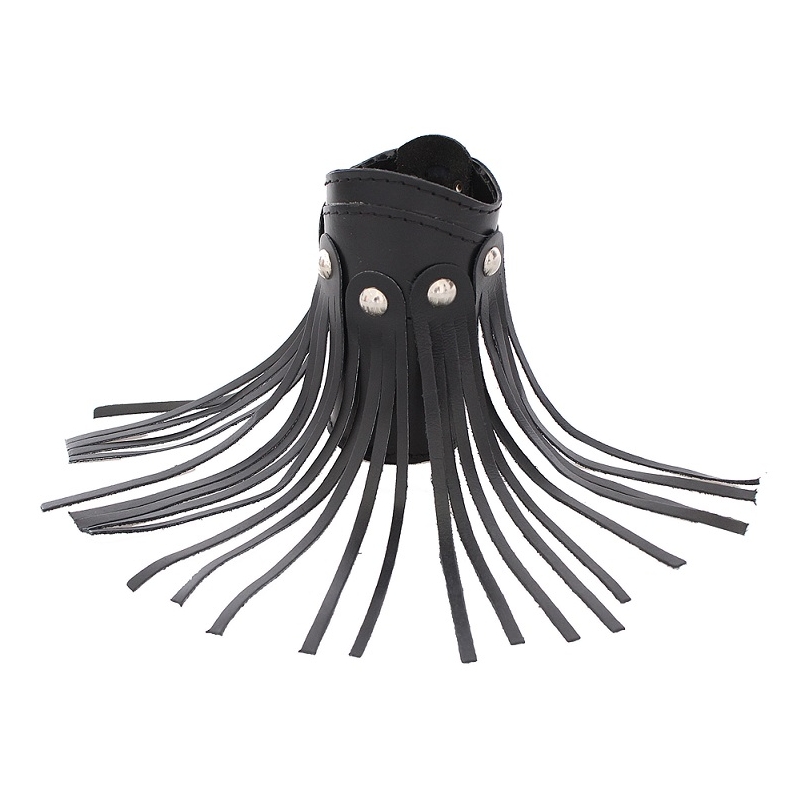 Leren bekerhouder RSA-2C