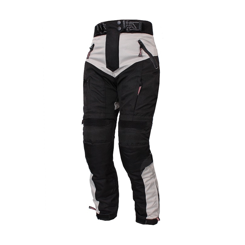 Dames motorpak RSA Dakar grijs uitverkoop