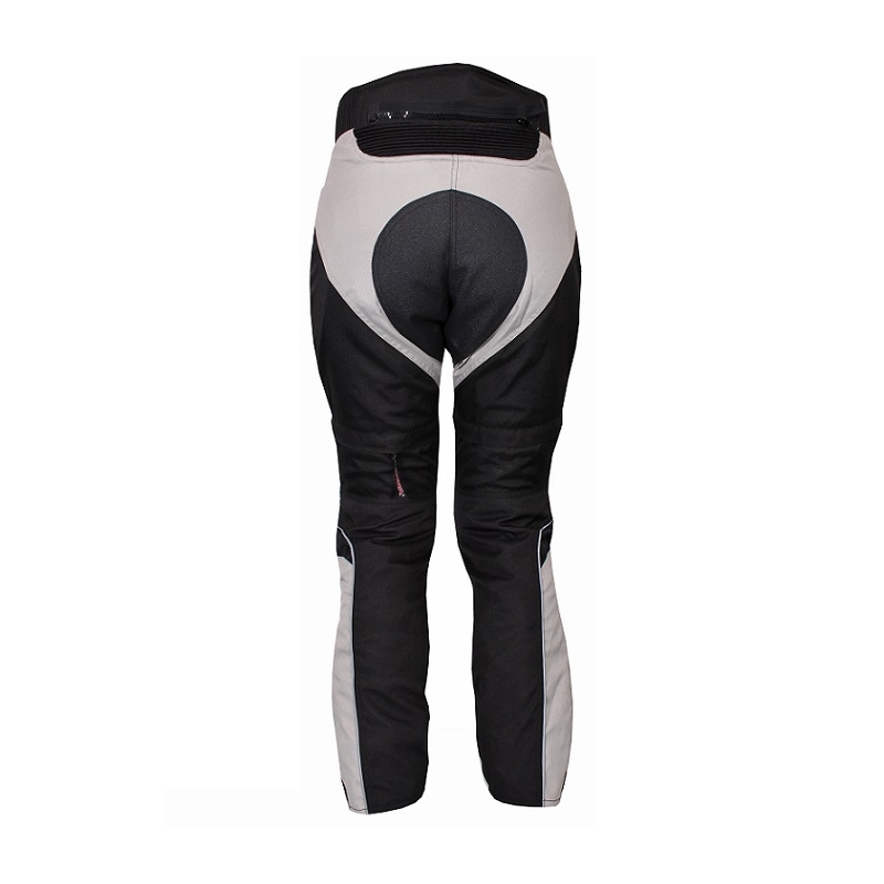 Dames motorpak RSA Dakar grijs uitverkoop