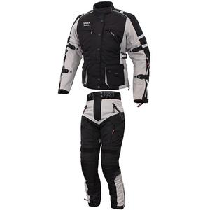 Dames motorpak RSA Dakar grijs uitverkoop
