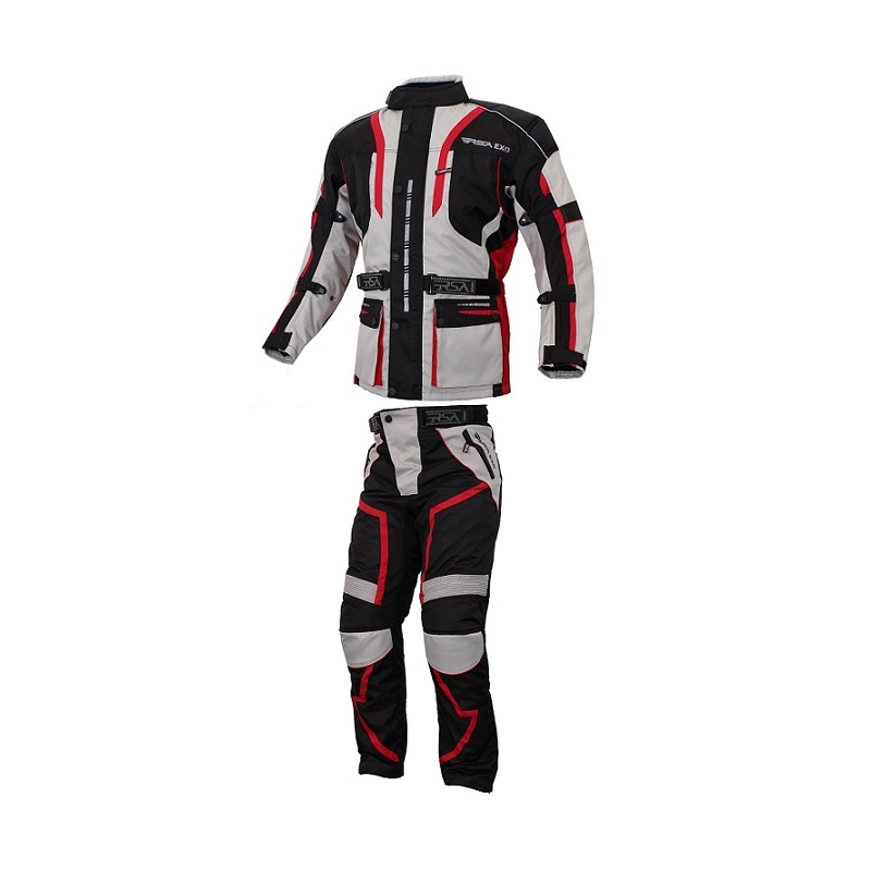 Heren motorpak RSA Exo - 2 delig uitverkoop