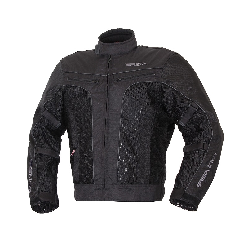 RSA breeze heren motorpak met drie lagen - 2 delig uitverkoop