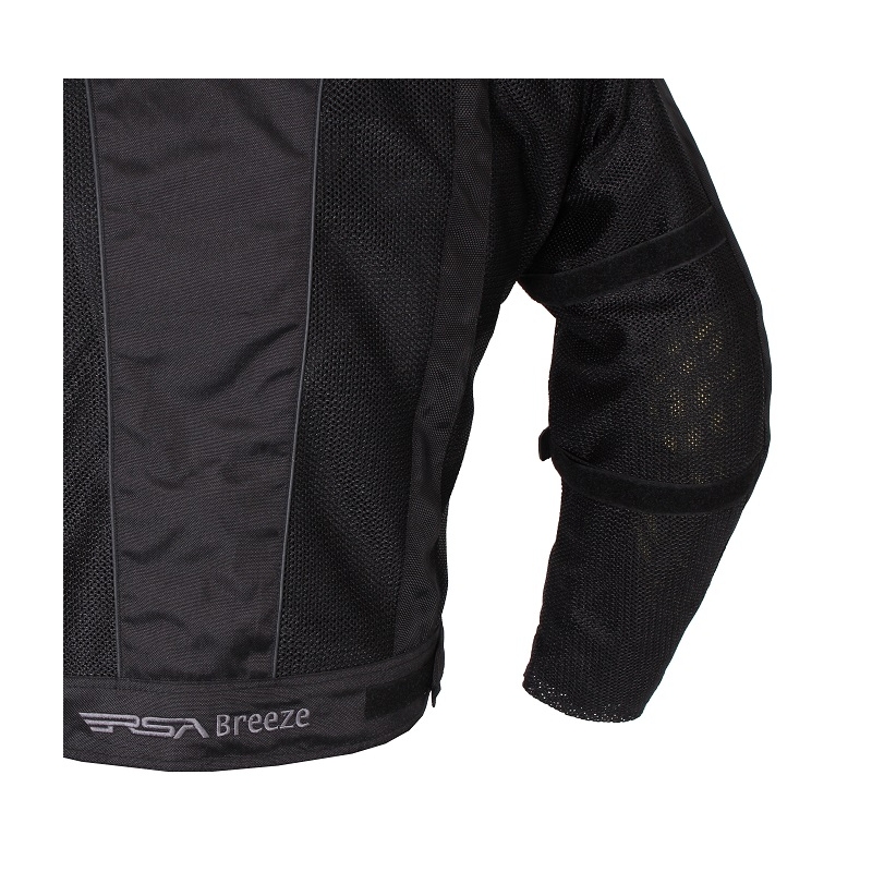 RSA breeze heren motorpak met drie lagen - 2 delig uitverkoop