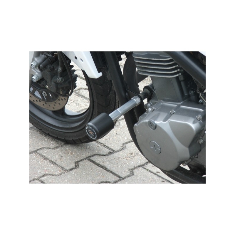Tractiebeschermers - Kawasaki ER6N - 2009-2011