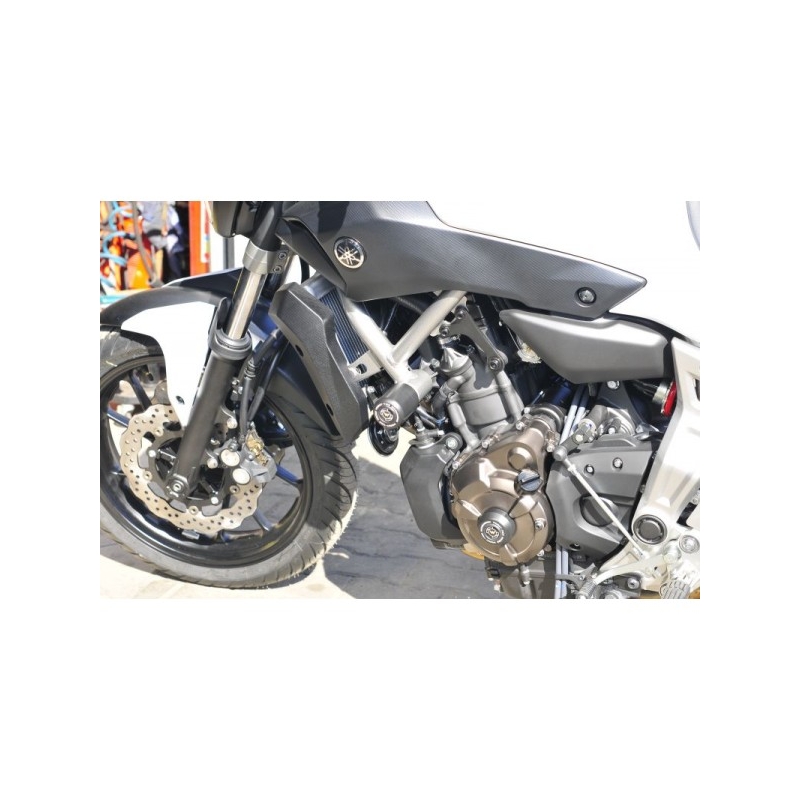 Padací protektory - Yamaha MT 07 2014- výprodej